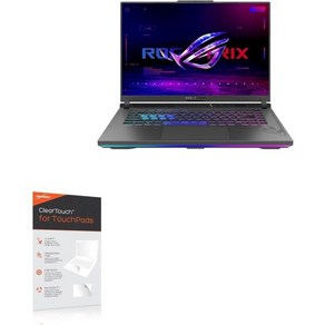 박스웨이브 터치패드 프로텍터 ASUS ROG Stix G16 (2023) G614 - CleaTouch fo Touchpad (2-Pack) 패드 프로텍터 쉴드 커버 필