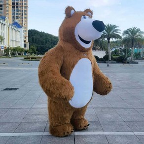 고릴라 킹콩 인형탈 대형 2.6M 의상 행사 축제, 고모라(2.6m), 상세 페이지 참고, 1개