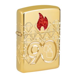 zippo 90주년 기념 라이터49866 collectible of the Yea