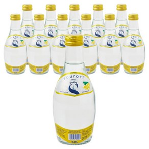 샤로티 탄산수 레몬라임, 250ml, 12개