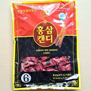 홍삼캔디 (800g) /홍삼사탕, 1개, 800g