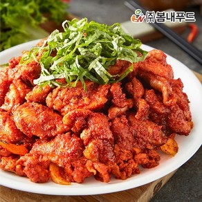 기타 [춘천직송] 국산닭 봄내춘천닭갈비 1kg×2팩, 1kg, 2개