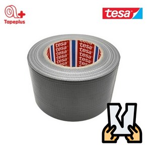 tesa 4615 덕트테이프 고강도 다목적 강력접착 48mm