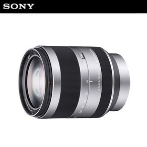 소니공식대리점소니 공식대리점 렌즈 SEL18200 (E 18-200mm F3.5-6.3 OSS) 알파 광각 망원 줌렌즈, 단품