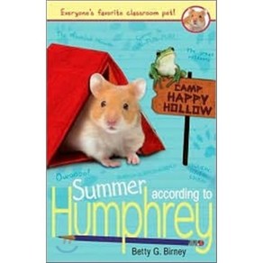 Summer According to Humphrey Paperback