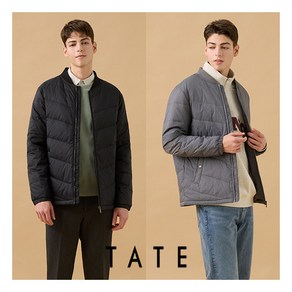 [테이트] TATE 25SS 남성 구스다운 자켓