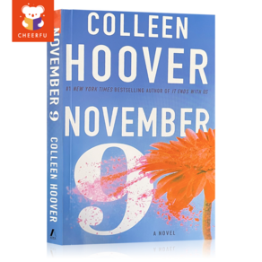 November 9: A Novel By Colleen Hoover Paperback