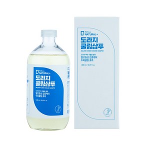 흥정스토어 도라지 쿨링 두피 샴푸 1000ml, 1개