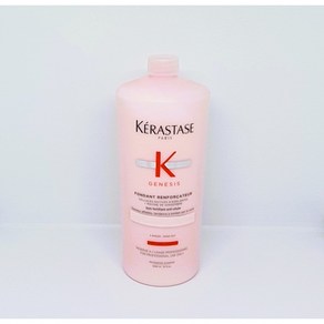 케라스타즈 제네시스 수엥 1000ml+펌프 풍성한 모발볼륨, 1개, 1L