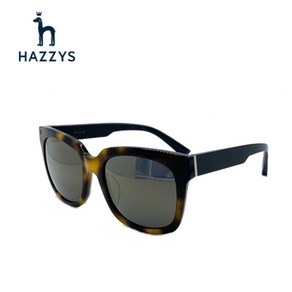 HAZZYS 헤지스 선글라스 HZ5302 CO3 브라운