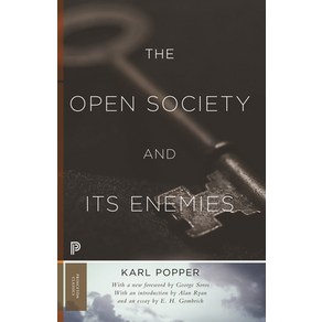 (영문도서) The Open Society and Its Enemies Papeback, Pinceton Univesity Pess