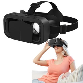 삼성 갤럭시노트 10/20 플러스 울트라 메타버스 3D 프로 VR 스마트폰 가상 현실 게임 영화 체험 VR 기기 헤드셋, 1개