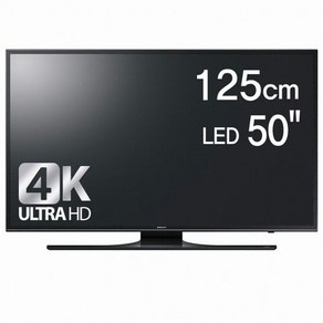 삼성전자 50인치 4K ULTRA HD SMART TV 모니터 (UN50JU6850F) 서울경기방문설치