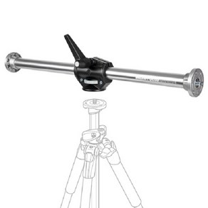 Manfotto 맨프로토 131D Accessoy Am 삼각대 암, SILVER (1/4 Attachment), 1개