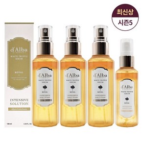 달바 로얄 100ml 3개+60ml, 3개