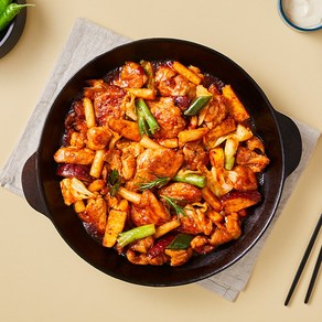 편스토랑 이찬원의 진또배기 쌈장닭갈비, 1개, 900g