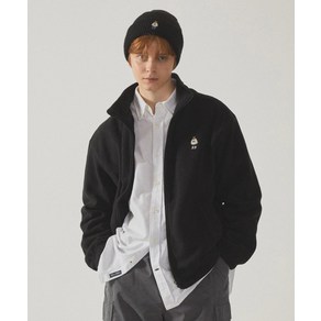 [후아유] Steve Fleece Zip-up / WHMZE4V91U