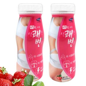 고려인삼과학 프리미엄 상쾌한변화 쾌변 120ml, 2개