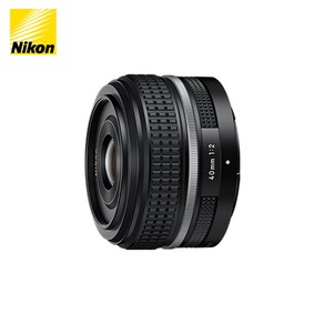 [정품] NIKKOR 니콘 Z 40mm F2 S (SE), Z 40mm F2 SE