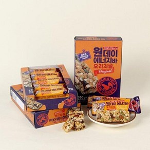 [산과들에]T 원데이에너지바오리지널10개세트x3개, 3개