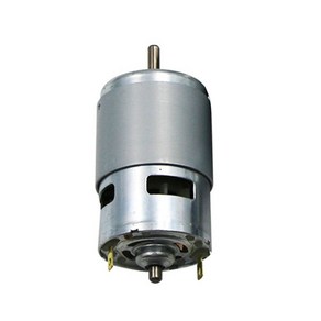 895/795/755 대형 토크 모터 12V 6000RPM 24V 12000RPM 더블 볼 베어링 고속 DC12V 24V DIY 드릴 용 모터, 775, 1개