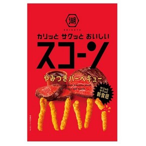 코이케야 스콘 야미츠키 바베큐 78g