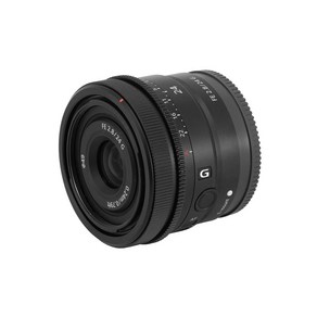 소니 알파 컴팩트 단렌즈 FE 24mm F2.8 G 49mm SEL24F28G, 단품