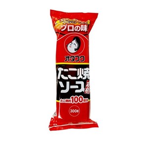 오타후쿠 타코야키 소스, 2개, 단품, 300g