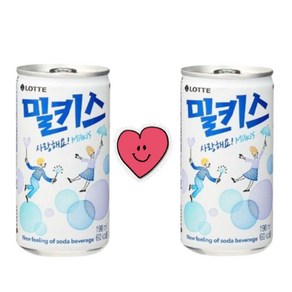 롯데 밀키스 190ml x 30캔