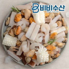 깔끔손질 해물모듬600g