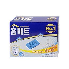 홈매트 매트피 리필, 90g, 150개