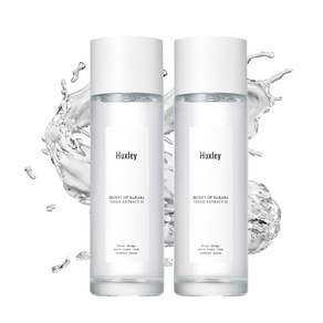 헉슬리 익스트랙트 잇 토너, 120ml, 2개