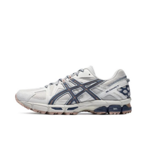 ASICS 아식스 운동화 젤 카하나 8 우먼스 라이트 그레이 1012A978-022