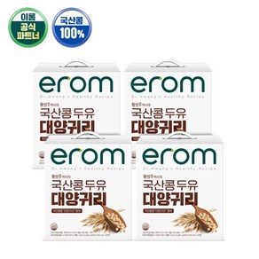 이롬황성주국산콩 대양귀리두유 190ml x 64팩, 64개