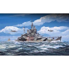 TRUMPETER HMS Renown Battlecuise 1942 1/700 (05764), 1개