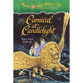 Magic Tee House Melin Mission 5: Canival at Candlelight, Random House Books fo Young R