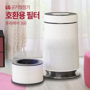 LG 퓨리케어 360 공기청정기 호환 필터, AAFTDS101