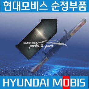 트라고 뉴파워트럭 엑시언트 리어 안전가드 사이드 커버 현대모비스 순정 61752UD760