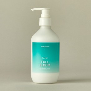 줄라이미 퍼퓸 바디로션 풀 블룸, 1개, 300ml