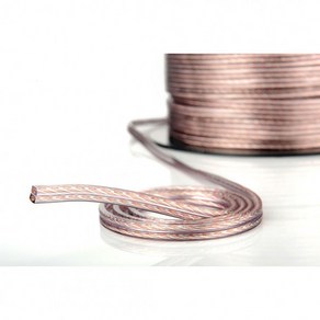 [Eagle Cable] 이글케이블 SilveLine 4.0 실버라인4.0 스피커케이블, 1개