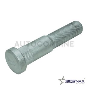 볼보트럭 휠볼트 뒤 114mm 21147687 호일보도 FM FH, EuoNax 1221623