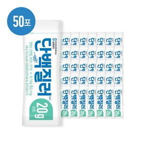 싱컴바인 단백질러 선식가루, 40g, 50개