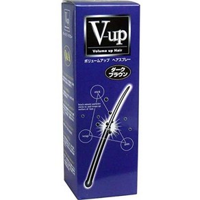 일본직발송 6. 피노레 피놀레 V-UP 헤어 스프레이 다크 브라운 200G B001V7SNTQ, 1개