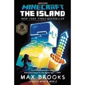 Minecraft: The Island:An Official Minecraft Novel