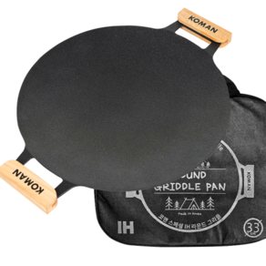 국산 그리들 인덕션 고기불판, 인덕션 그리들팬, 1개
