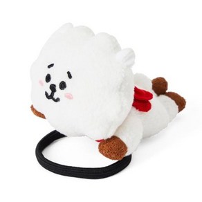 BT21 라잉 인형 헤어끈 알제이 RJ