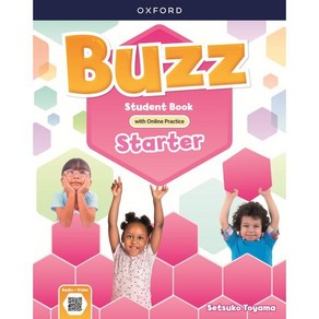 Buzz Starter : Student Book (with Online Practice)