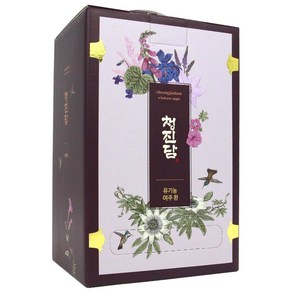 청진담 유기농 여주환 스틱형 100p, 1개, 300g