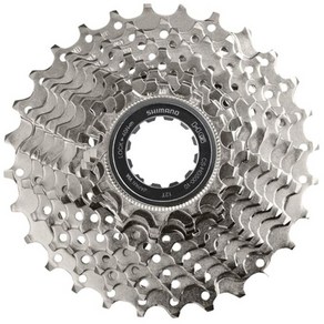 SHIMANO 시마노 TIAGRA 티아그라 CS-HG500 10S 11-25T 스프라켓, 1개