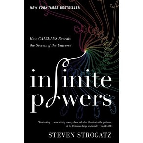 Infinite Powes:How Calculus Reveals the Secets of the Univese, Maine Books